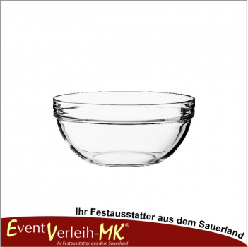 Glasschale 26cm - EMPILABLE GLAS TRANSPARENT